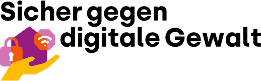 zur Startseite Sicher gegen digitale Gewalt